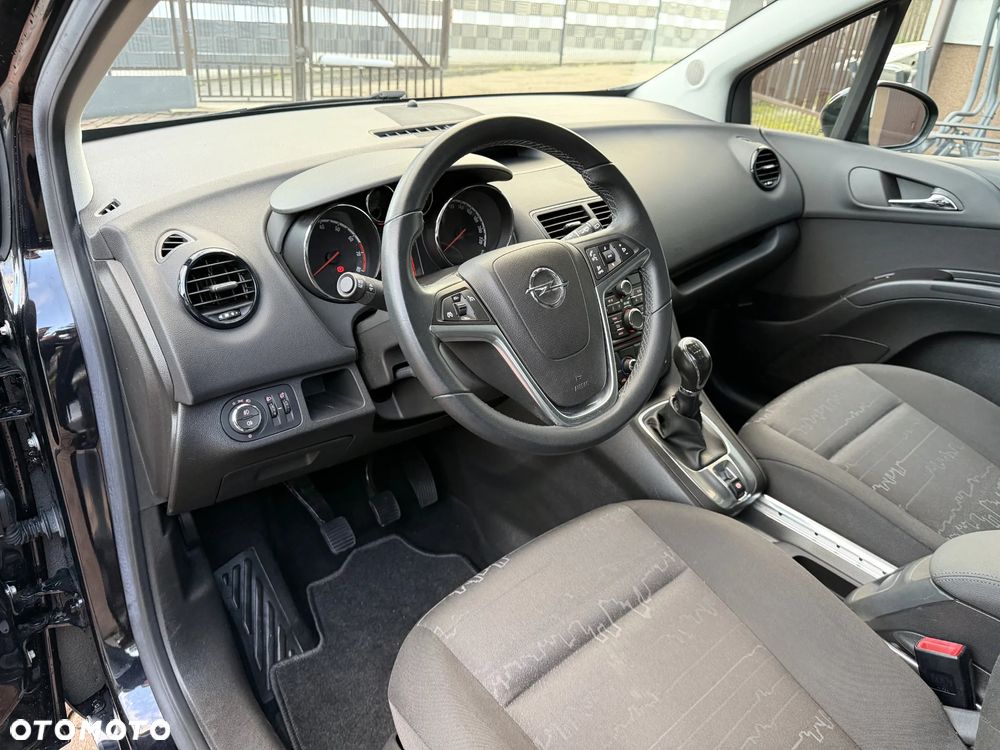 Opel Meriva 1.4 Essentia - 17