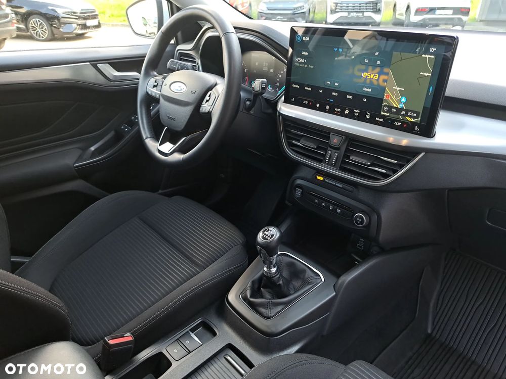 Ford Focus 1.0 EcoBoost Titanium - 25