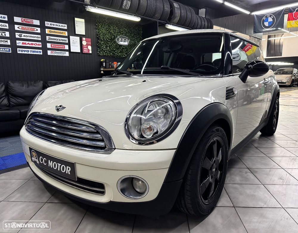 MINI 3 Portas One 1.4 - 1