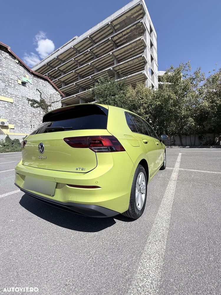 Volkswagen Golf 1.5 eTSI MHEV 150CP DSG Life - 10