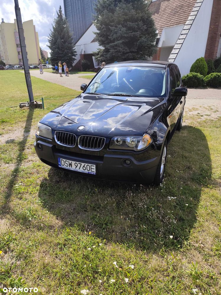 BMW X3