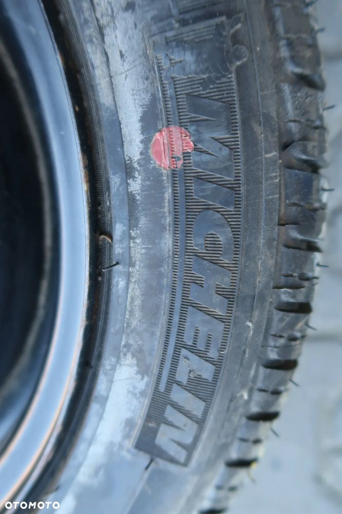 Koło zapasowe toyota Aygo 14'' 155/65r14 - 5