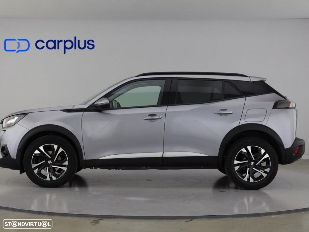 Peugeot 2008 1.2 PureTech Allure Pack - 4