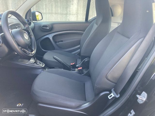 Smart ForTwo Coupé EQ passion - 22