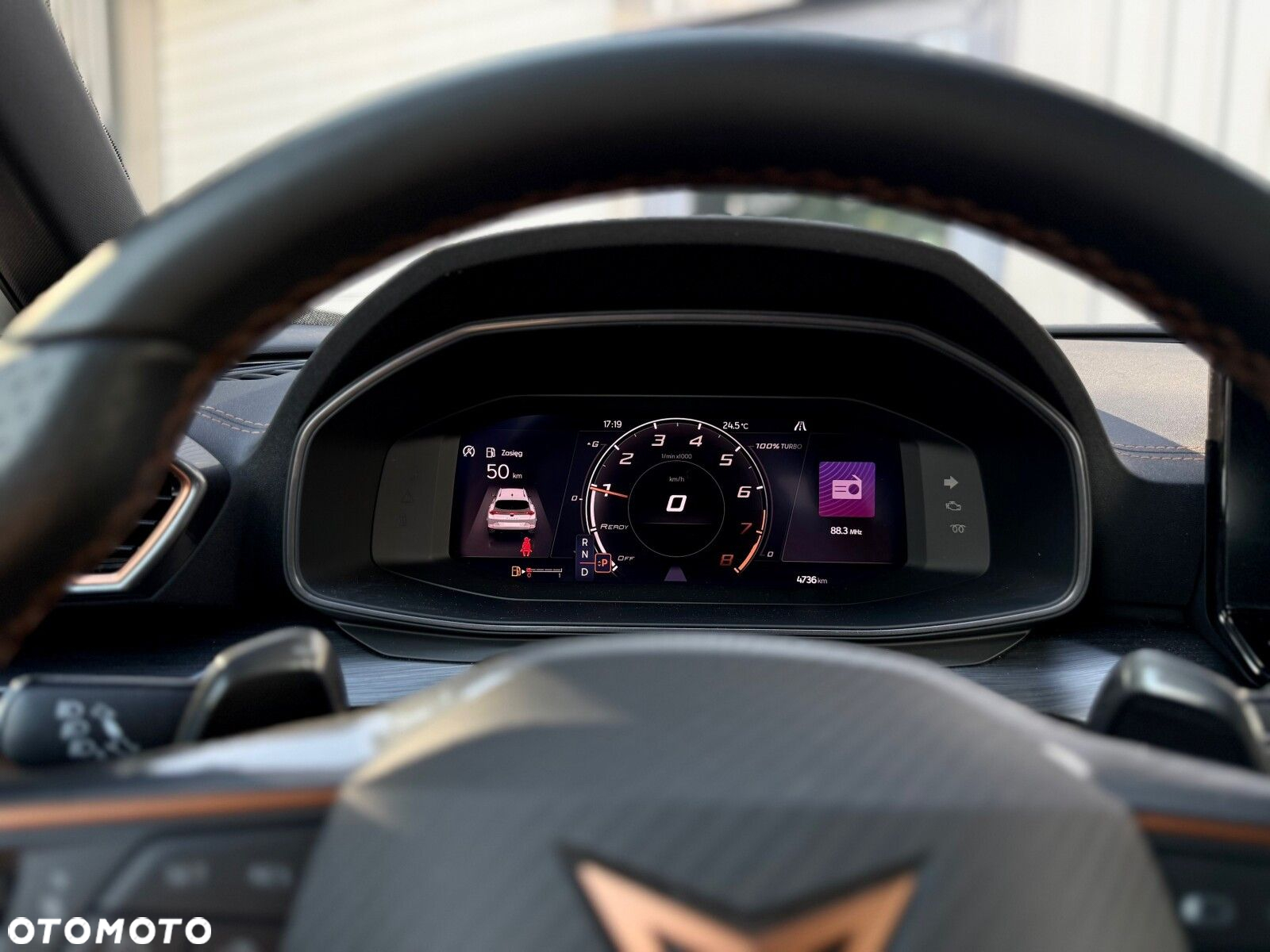 Cupra Formentor 1.5 TSI DSG - 17