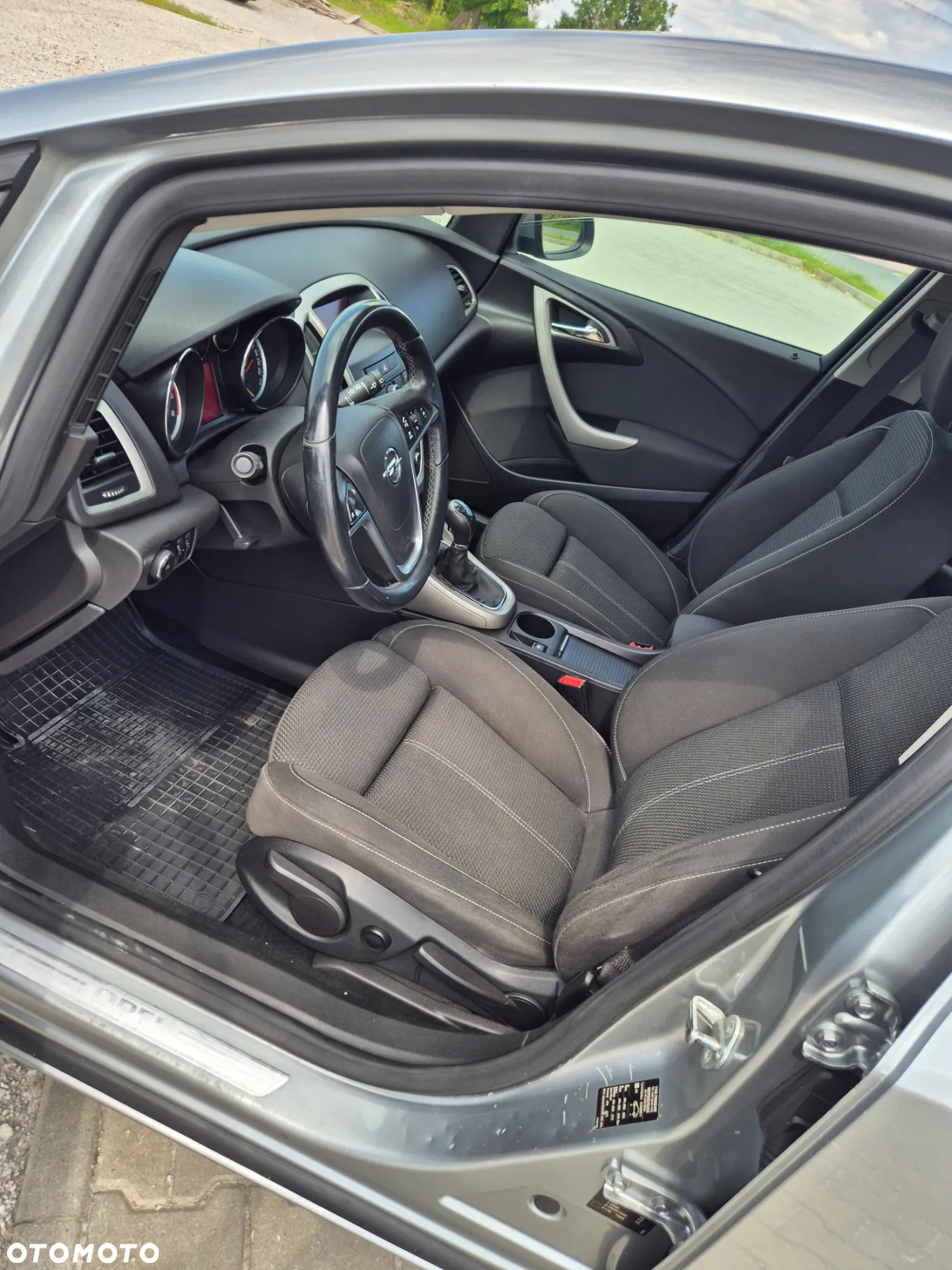 Opel Astra II 1.6 Start - 8