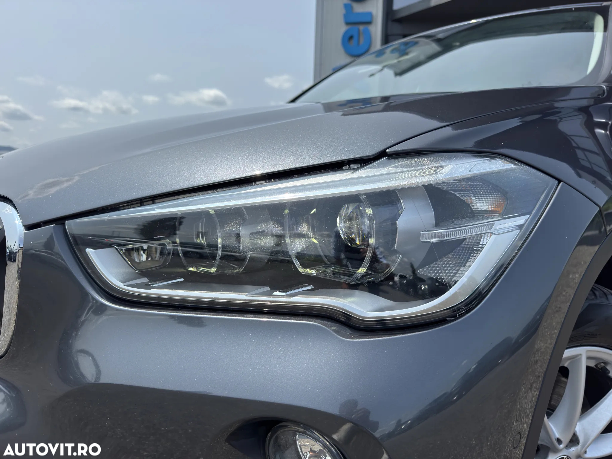 BMW X1 sDrive18d Aut. - 2