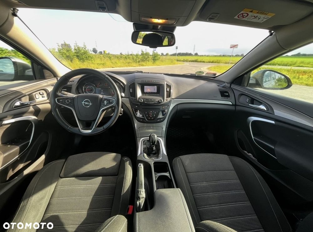 Opel Insignia - 9