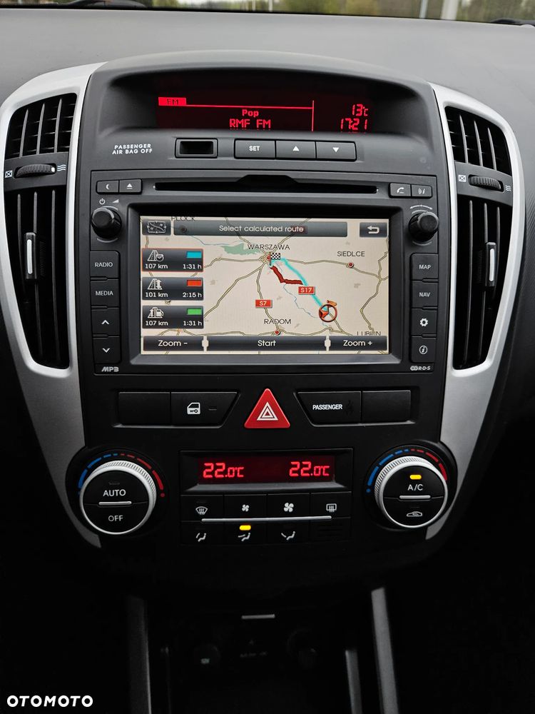 Kia Ceed 1.4 L - 17