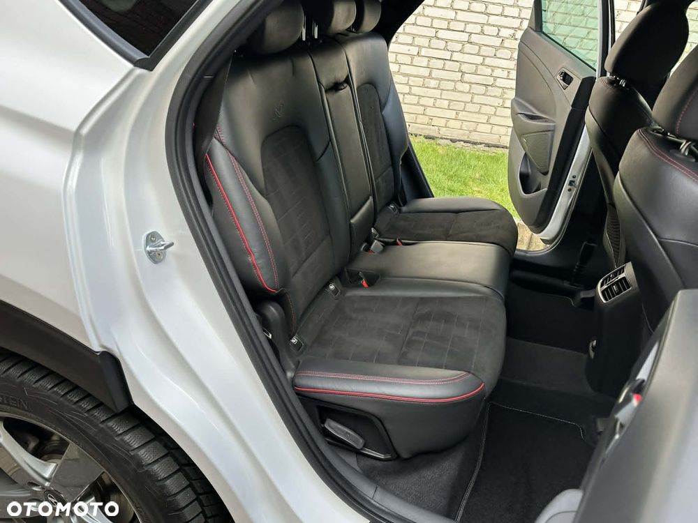 Hyundai Tucson 2.0 CRDi 48V N Line 4WD - 31