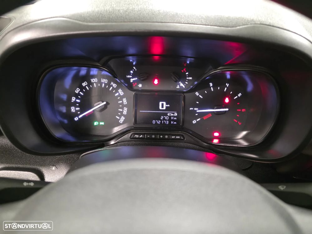 Toyota PROACE CITY 1.5D IVA DEDUTIVEL - 57