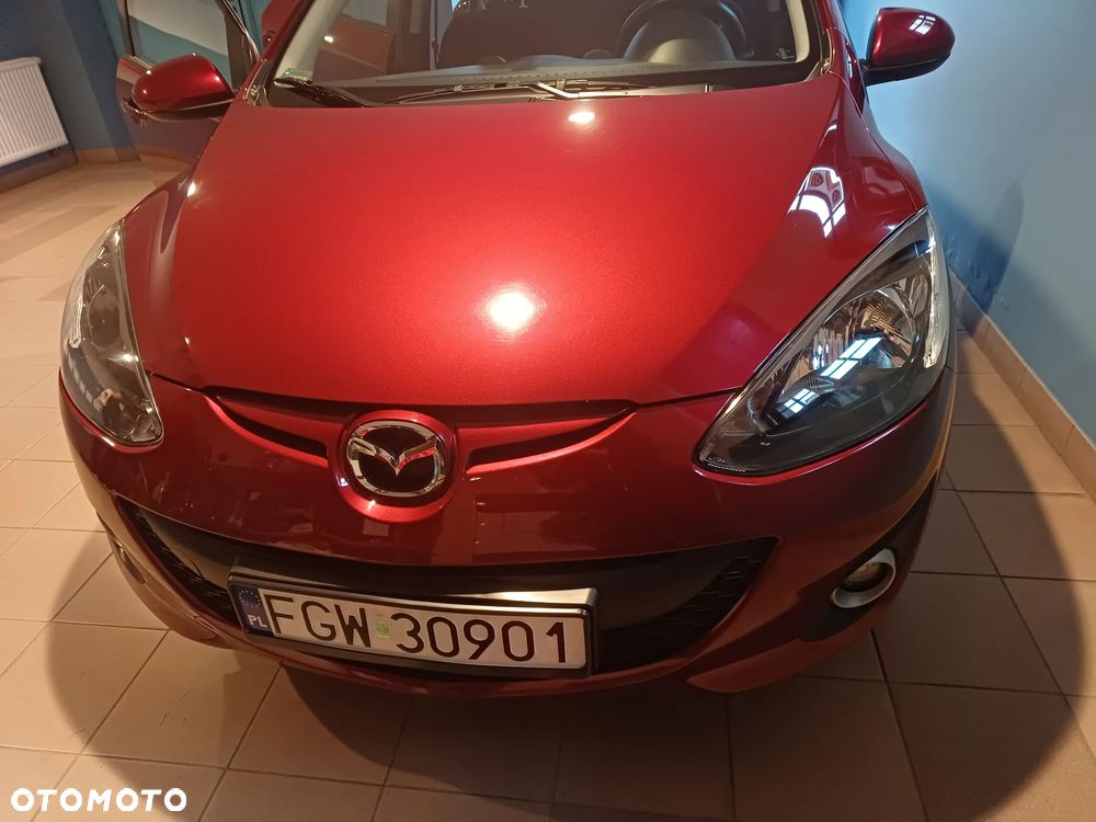 Mazda 2 1.5 Exclusive + - 2