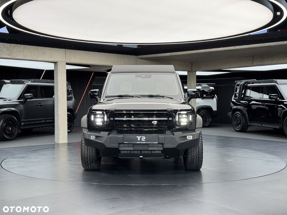Jetour T2 2.0T Real Time DCT 4WD - 9