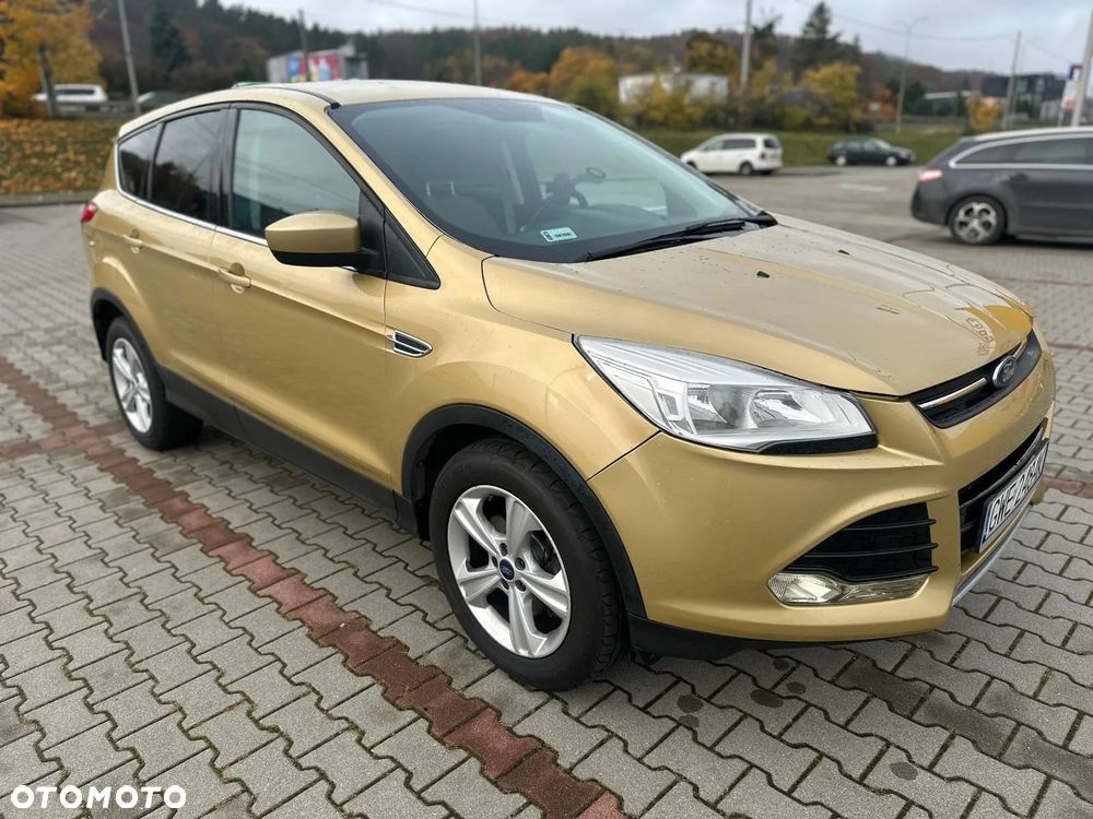 Ford Escape 1.6 EcoBoost AWD SE - 1