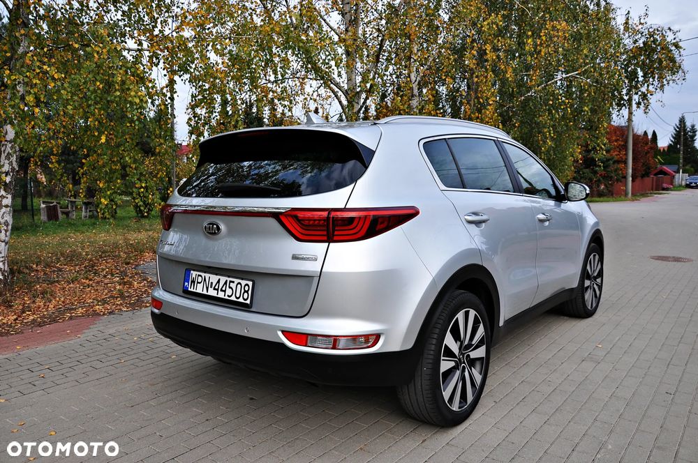 Kia Sportage 2.0 CRDI 2WD Attract - 7