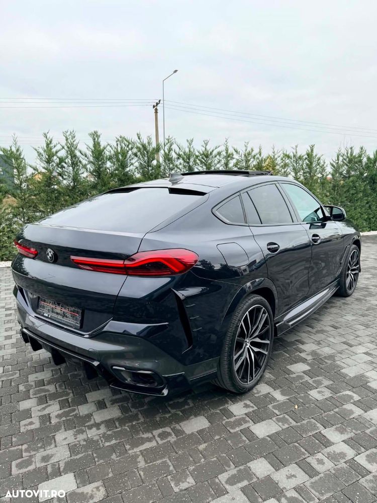 BMW X6 xDrive30d AT MHEV - 5