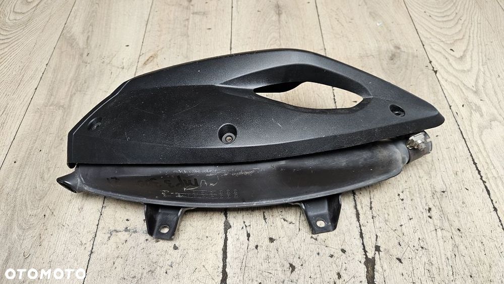 Tłumik osłona Piaggio MP3 300  1A019156 - 2