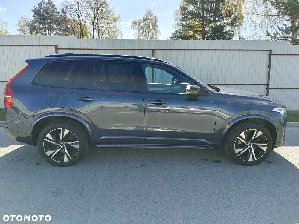 Volvo XC 90 B5 D AWD Plus Dark - 7