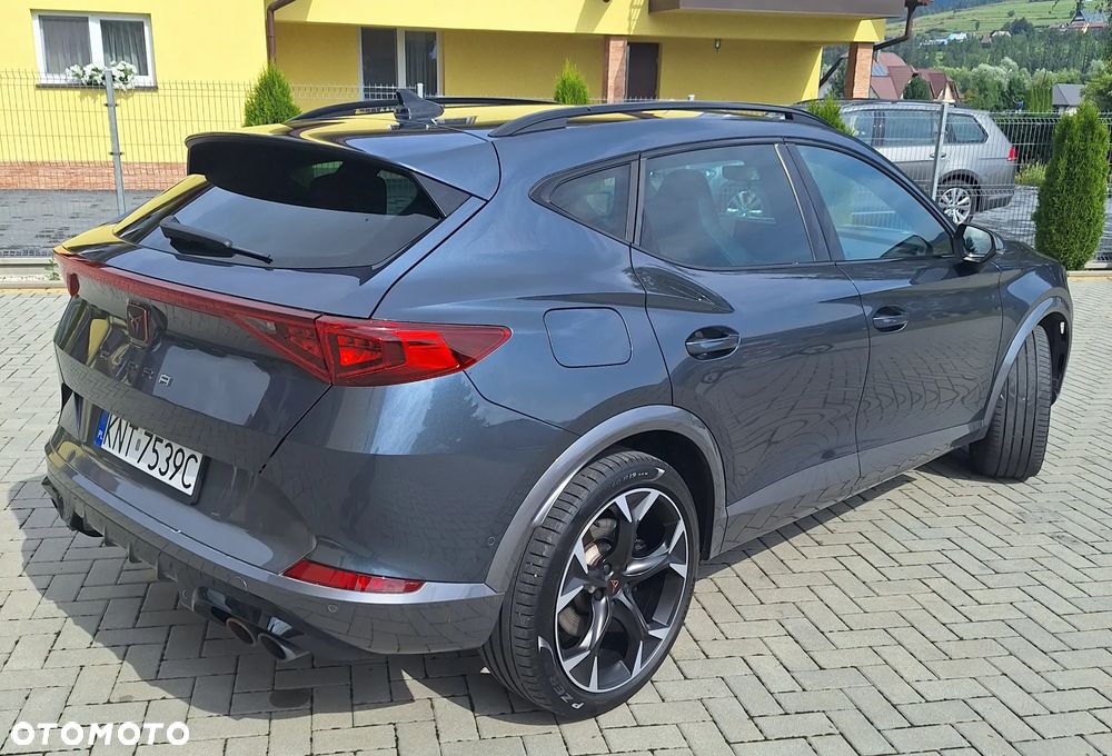 Cupra Formentor 2.0 TSI 4Drive VZ Tribe Edition DSG - 15