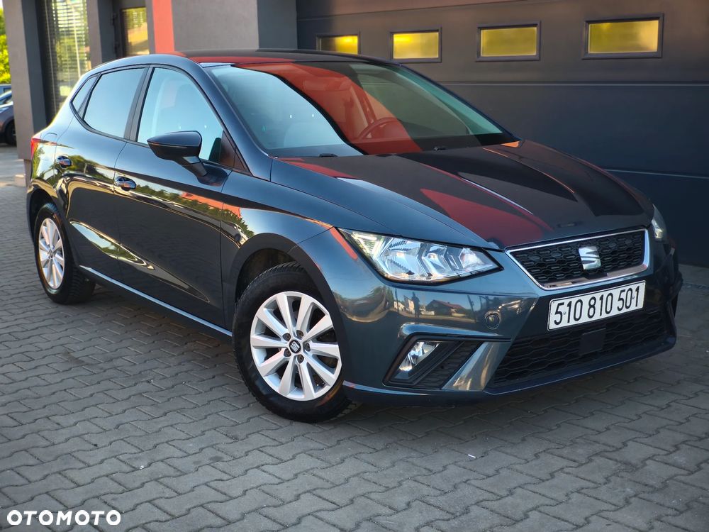 Seat Ibiza 1.0 TSI Reference S&S - 4