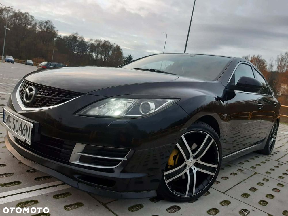 Mazda 6 1.8 Comfort - 1