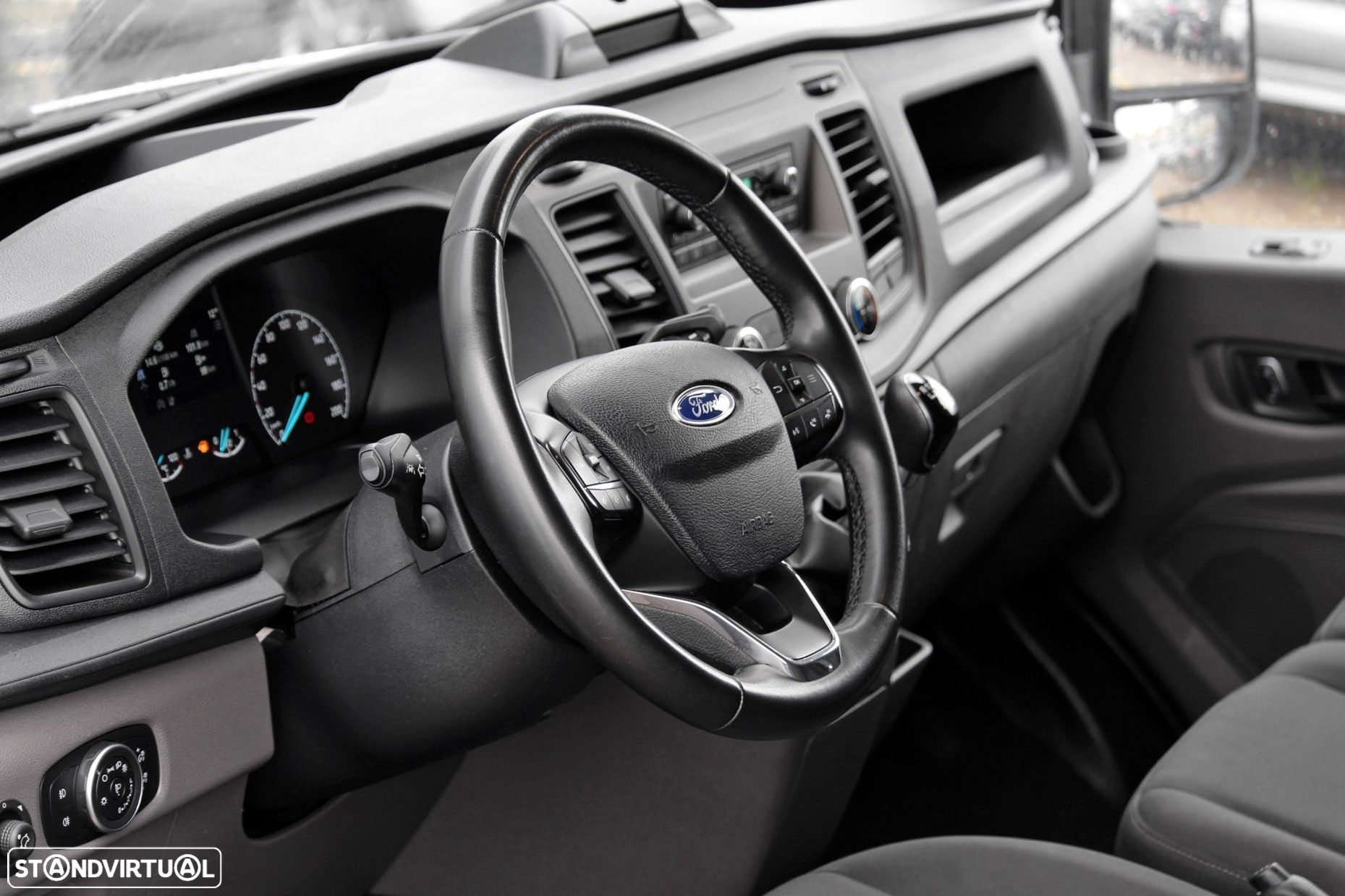 Ford Transit 350 L3 2.0 TDCi H1 CD Trend - 10