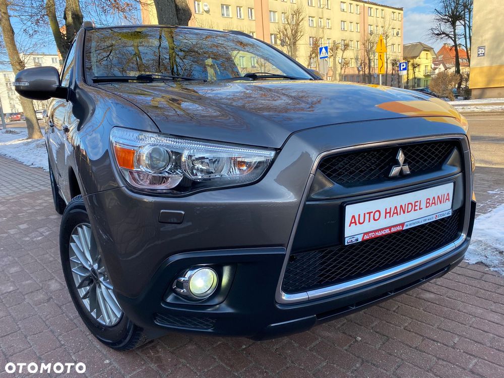 Mitsubishi ASX 1.6 Instyle NAVI AS&G - 19