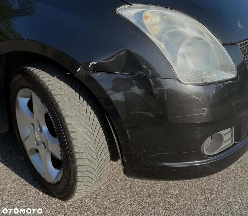 Suzuki Swift 1.3 GC (klm) - 14