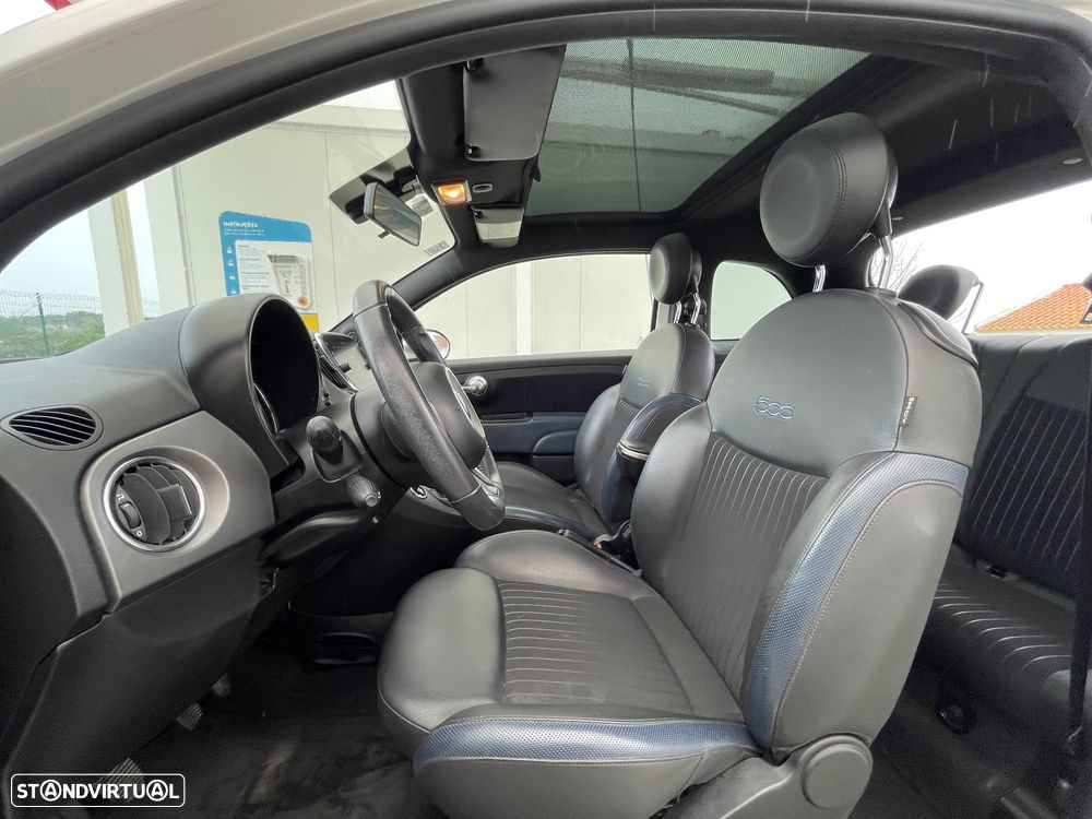 Fiat 500 1.2 S - 8