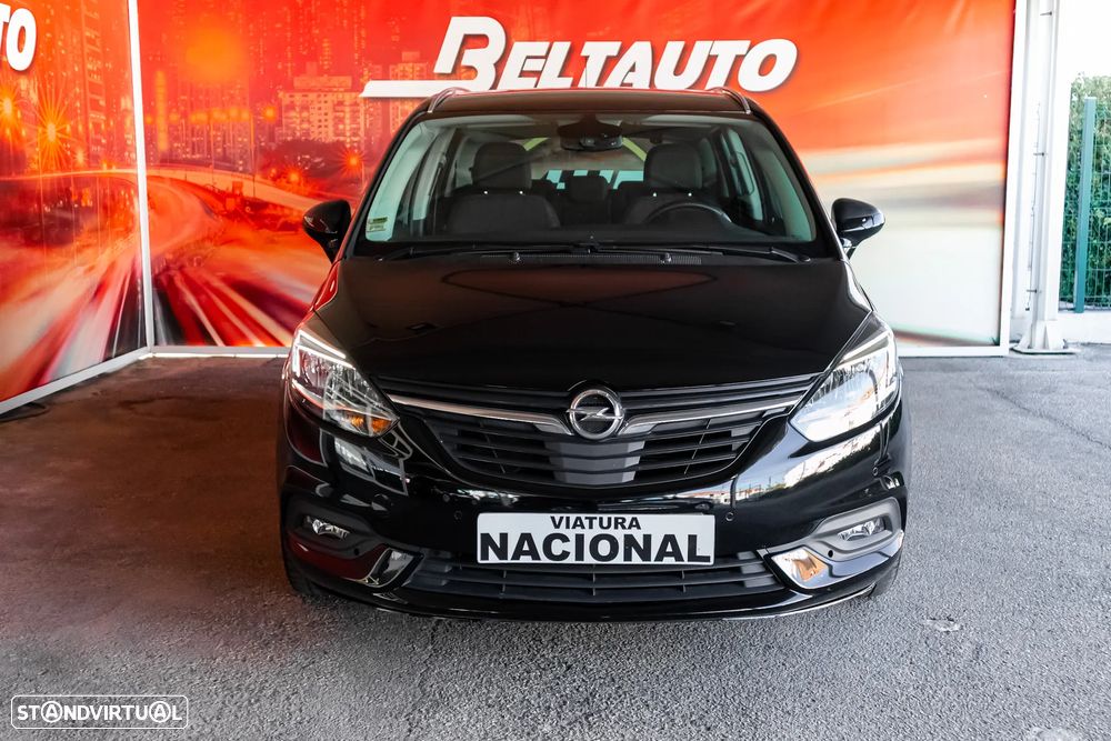 Opel Zafira 1.6 CDTi 120 Anos S/S - 2