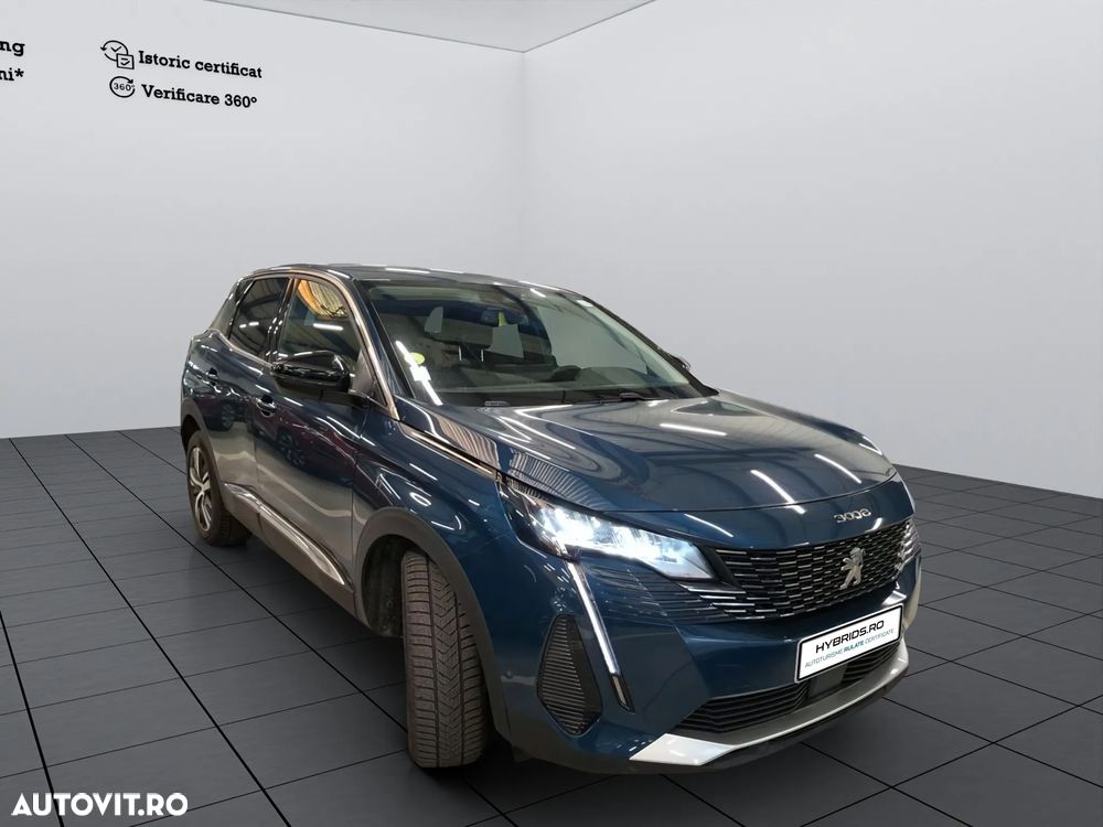Peugeot 3008 1.5 BlueHDI S&S EAT8 Allure - 4