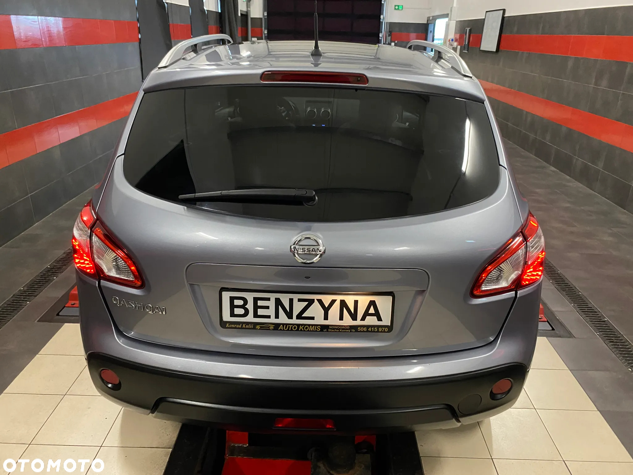 Nissan Qashqai 2.0 CVT 360 - 11