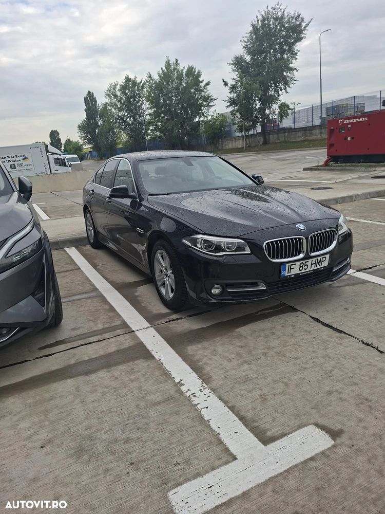 BMW Seria 5 520d xDrive AT - 1