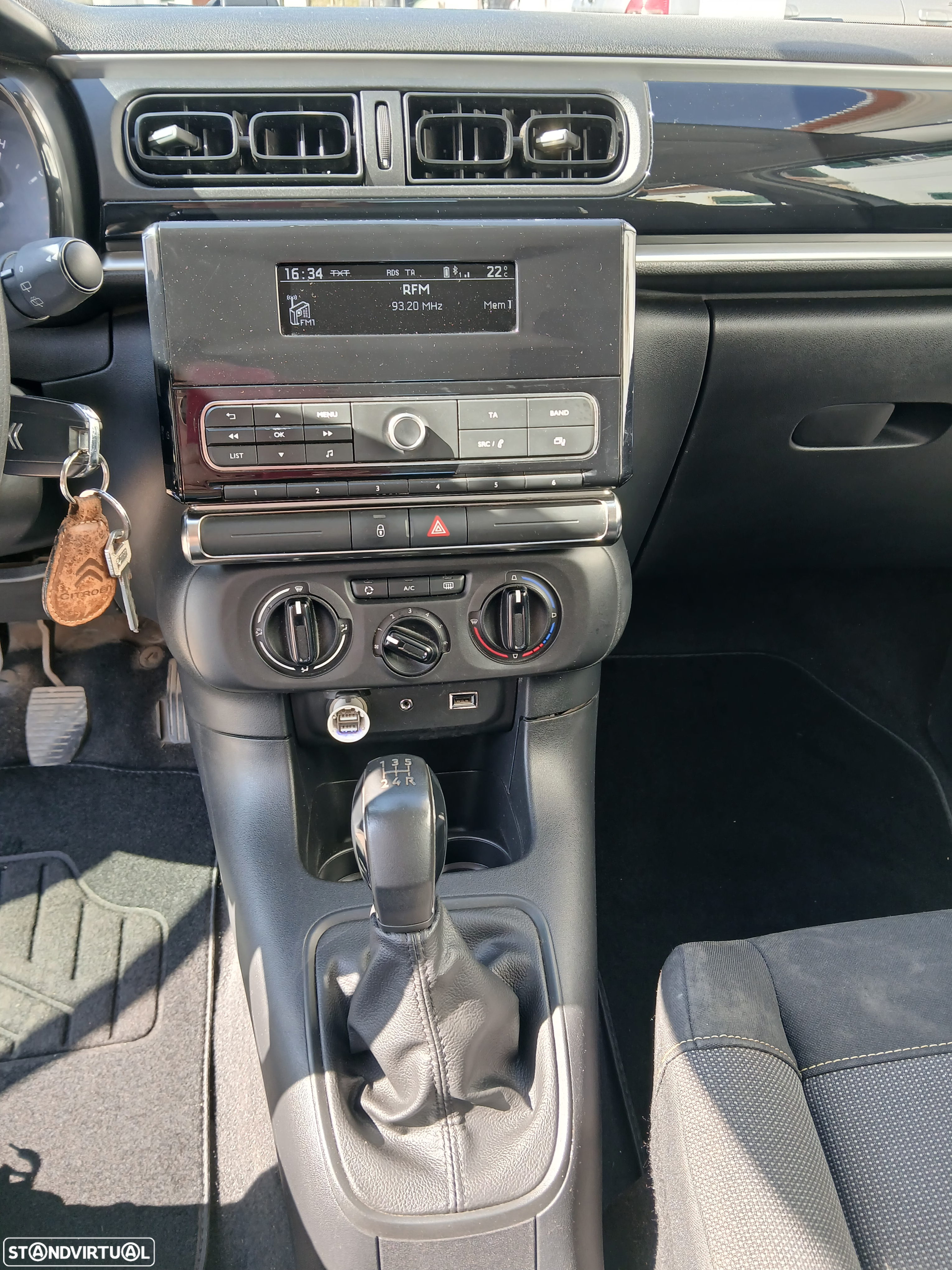 Citroën C3 1.2 PureTech Feel - 11
