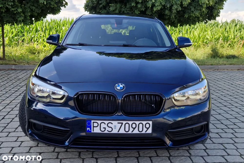 BMW Seria 1 116d EfficientDynamics - 12