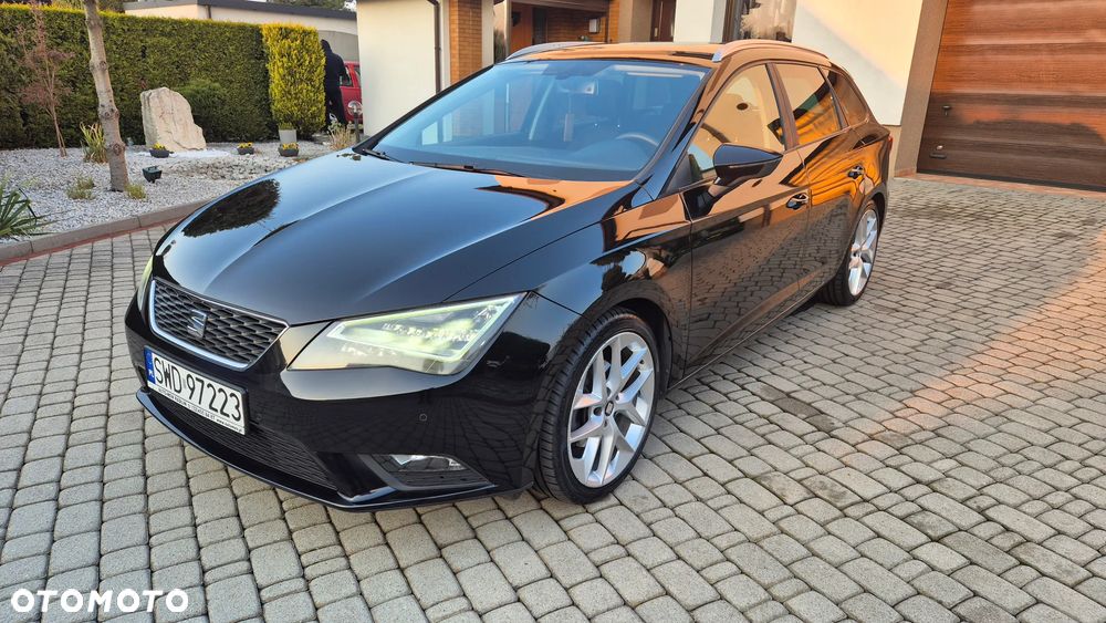 Seat Leon 1.6 TDI Style - 5