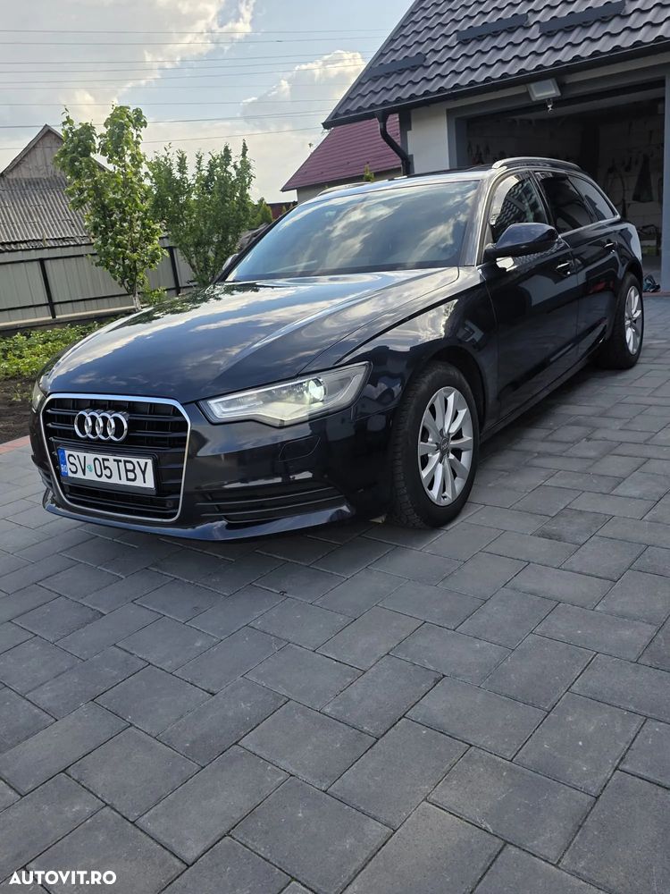 Audi A6 2.0 TDI DPF - 26