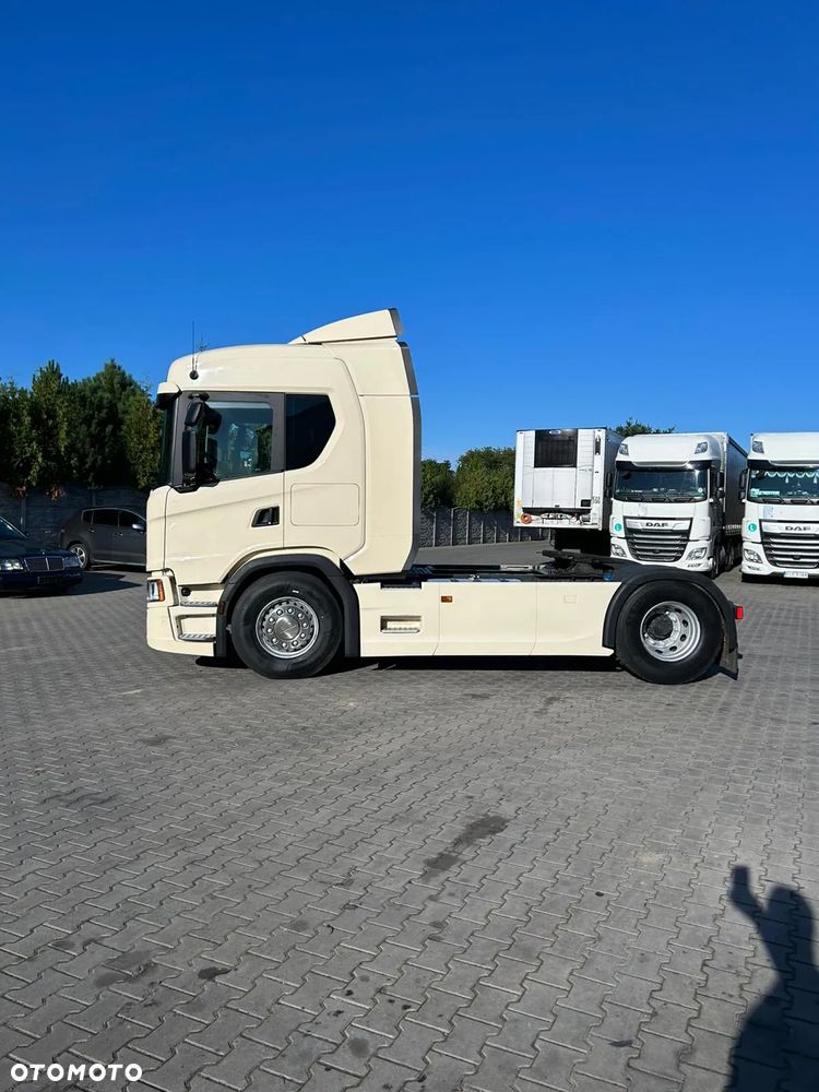 Scania 450 - 6