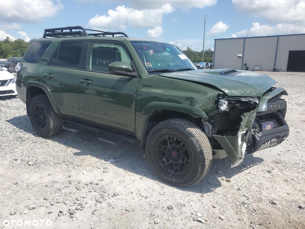 Toyota 4-Runner - 4