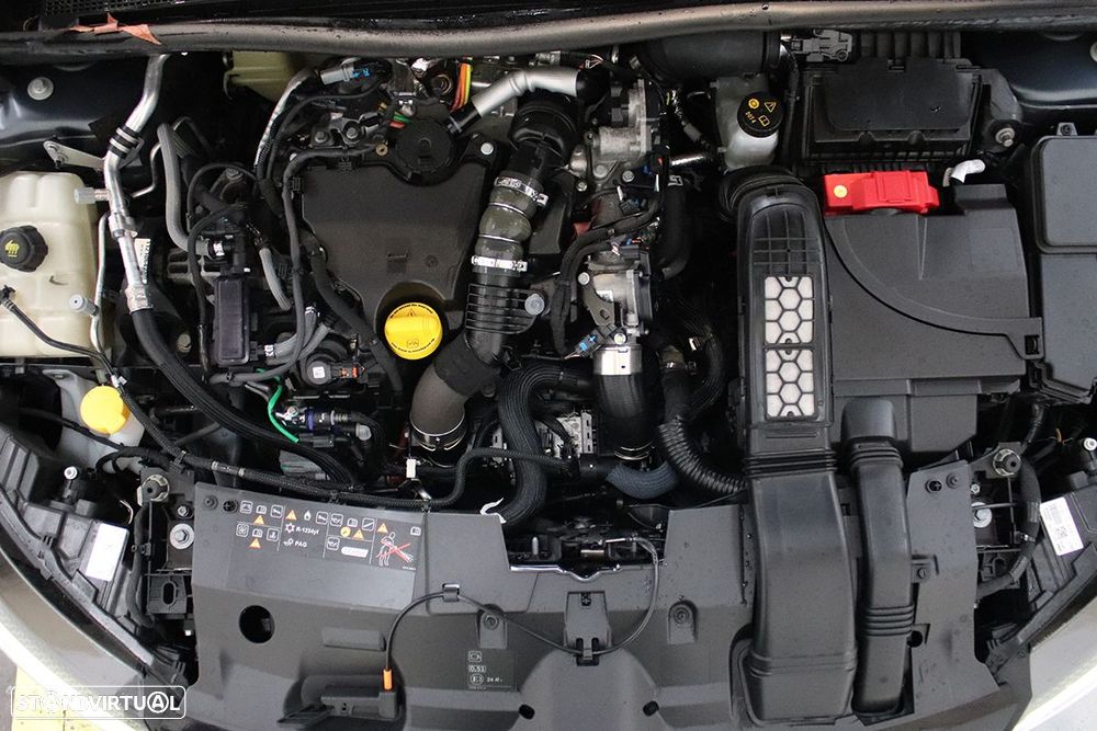 Renault Mégane Sport Tourer 1.5 Blue dCi Techno - 24