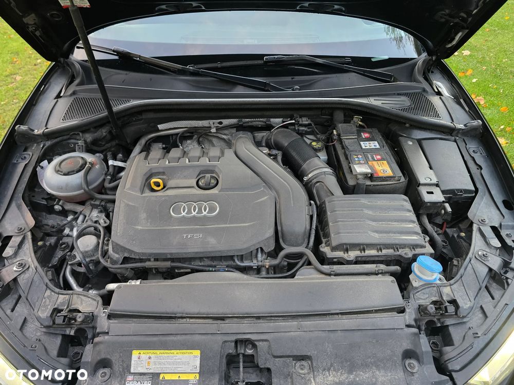 Audi A3 Sportback 1.5 TFSI Sport - 38