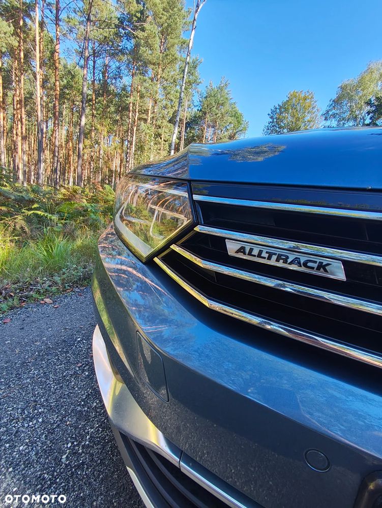 Volkswagen Passat Alltrack - 4