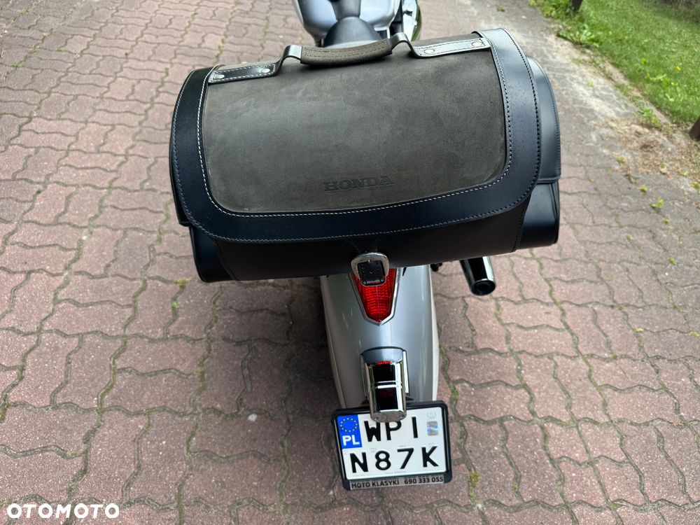 Honda Shadow - 12
