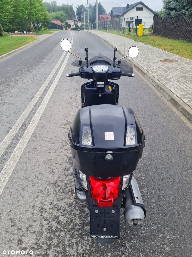 Kymco Like - 6