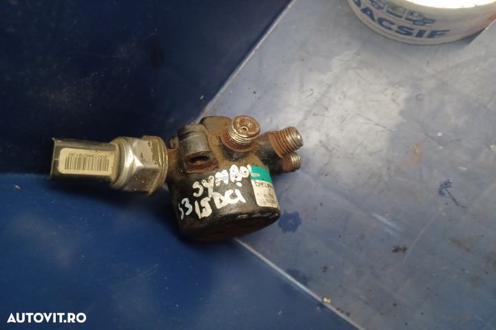 Rampa injectoare 8200584034 1.5 DCI Renault Clio 2 [1998 - 2005] Symb - 2