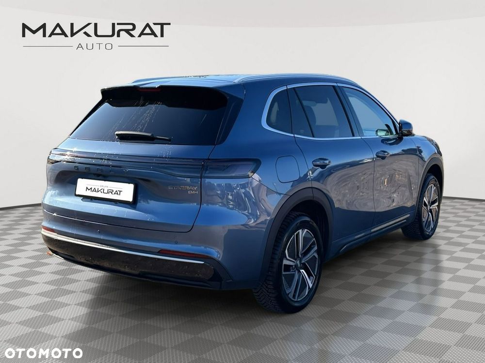 Geely Starray Em-I 2025 photo 4