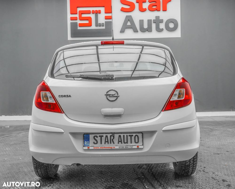 Opel Corsa 1.2 Essentia - 6