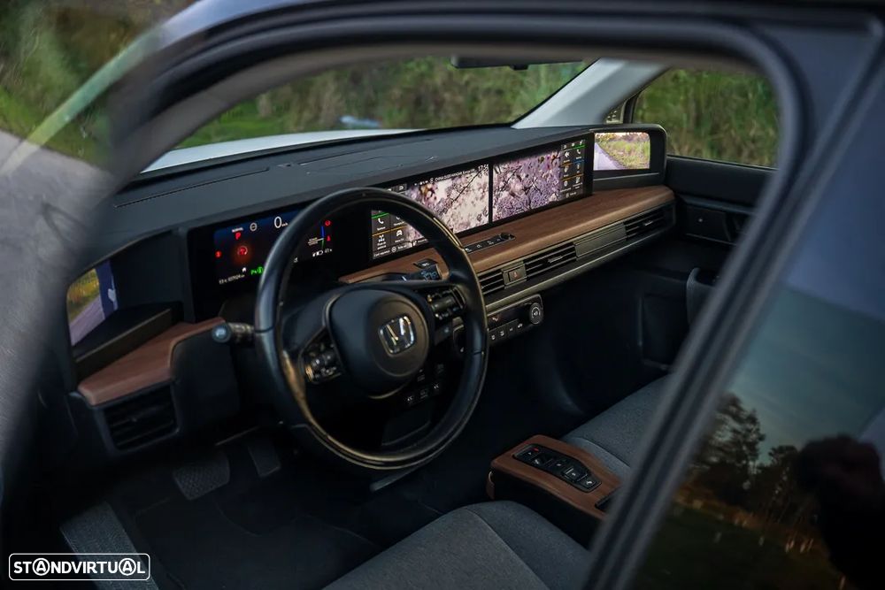 Honda e Advance - 21