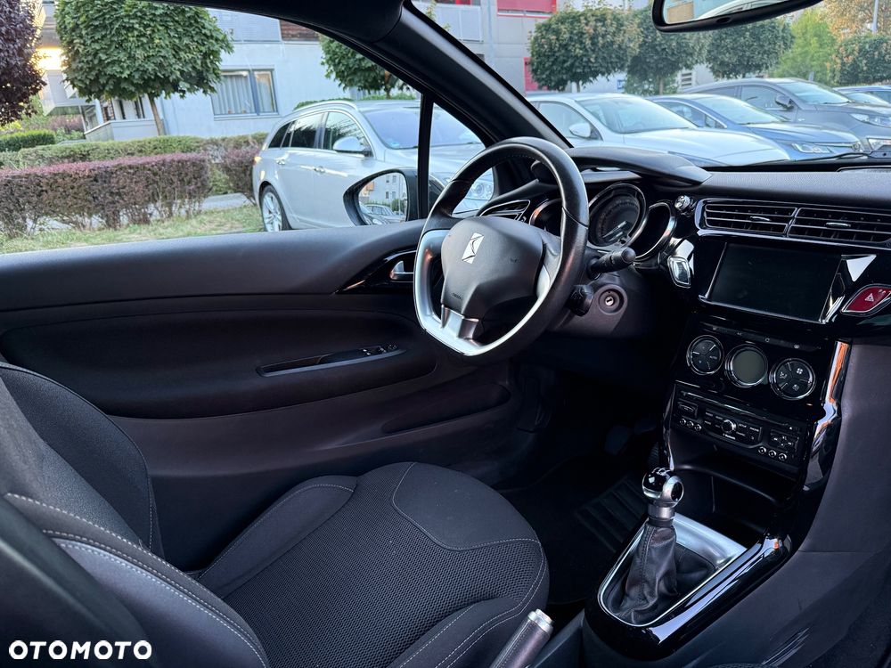 Citroën DS3 e-HDi 90 FAP Opera Blue - 21