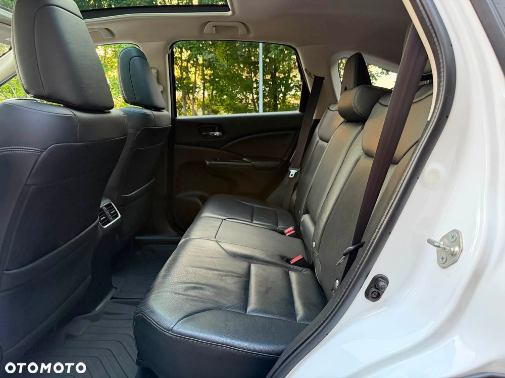 Honda CR-V 2.0i-VTEC 4WD Automatik Executive - 27